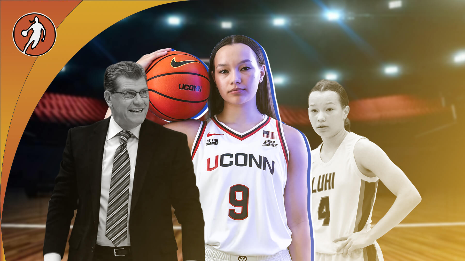 Kayleigh Heckel UConn transfer